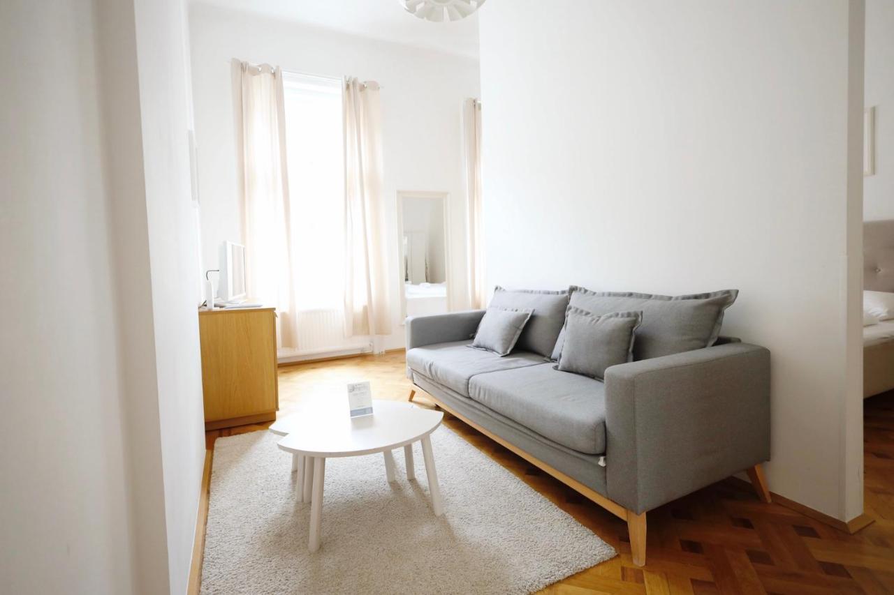 Heymi In Center Appartement *