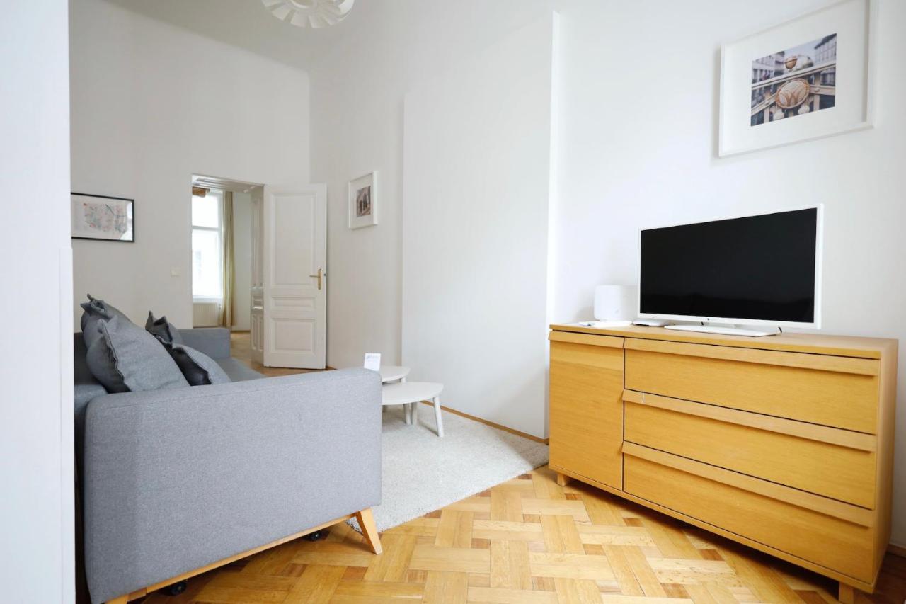 Appartement Heymi In Center Wenen