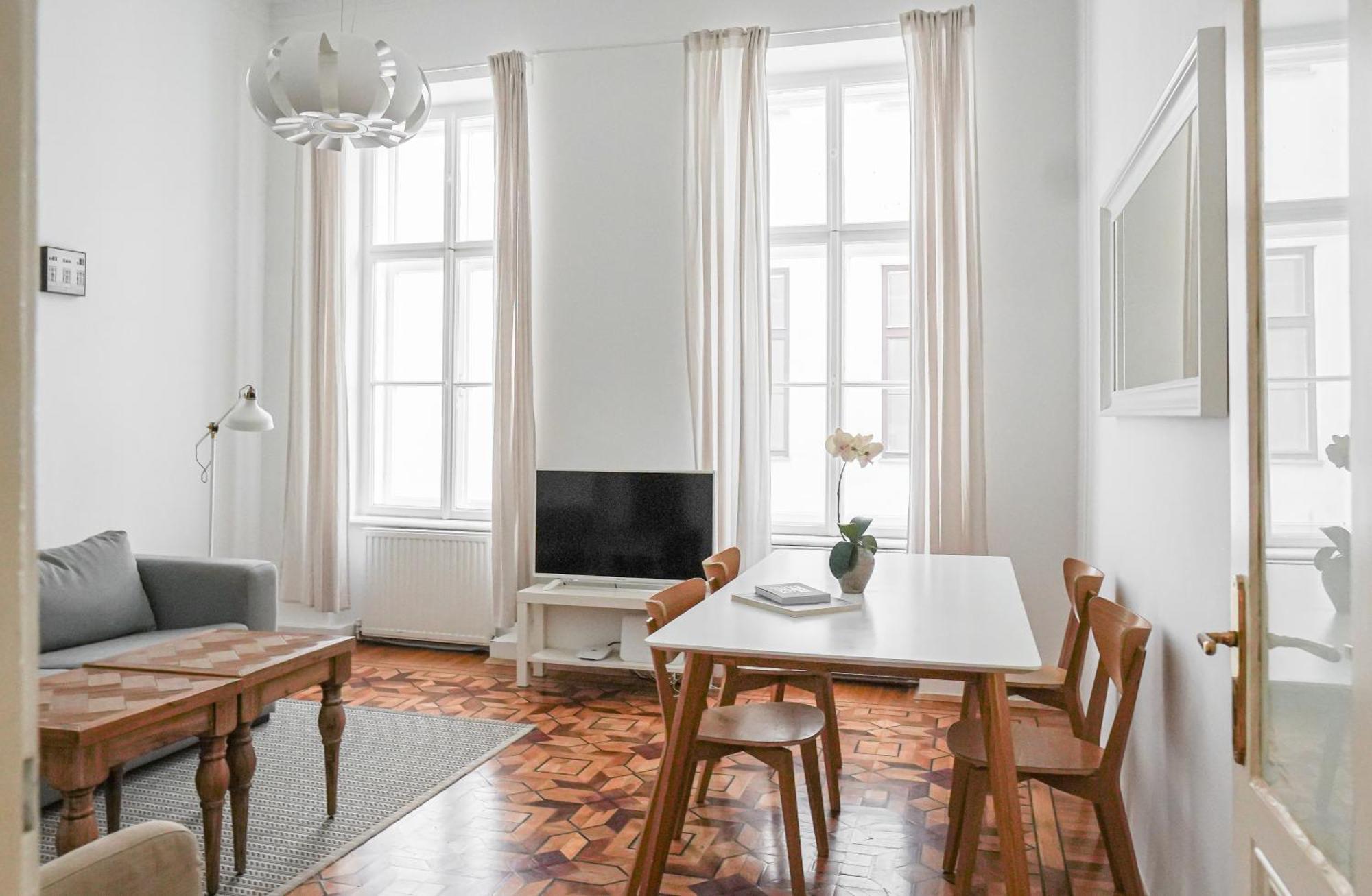 Heymi In Center Appartement