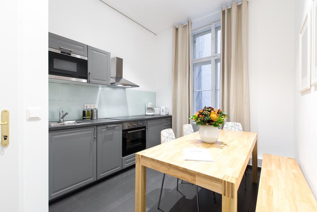Heymi In Center Appartement