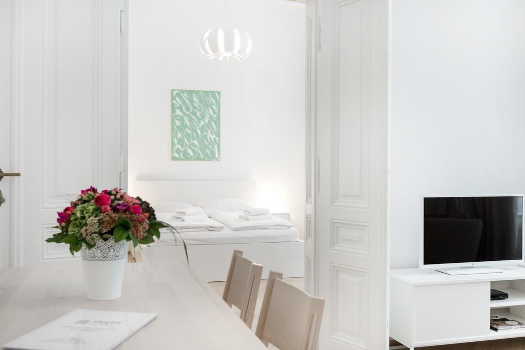 Appartement Heymi In Center Wenen