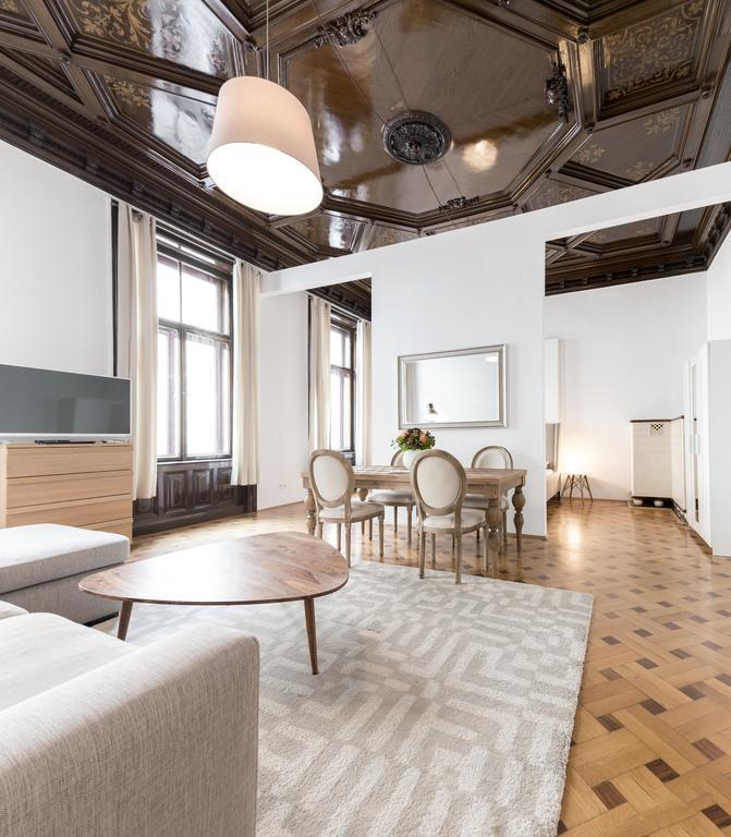 Heymi In Center Appartement *