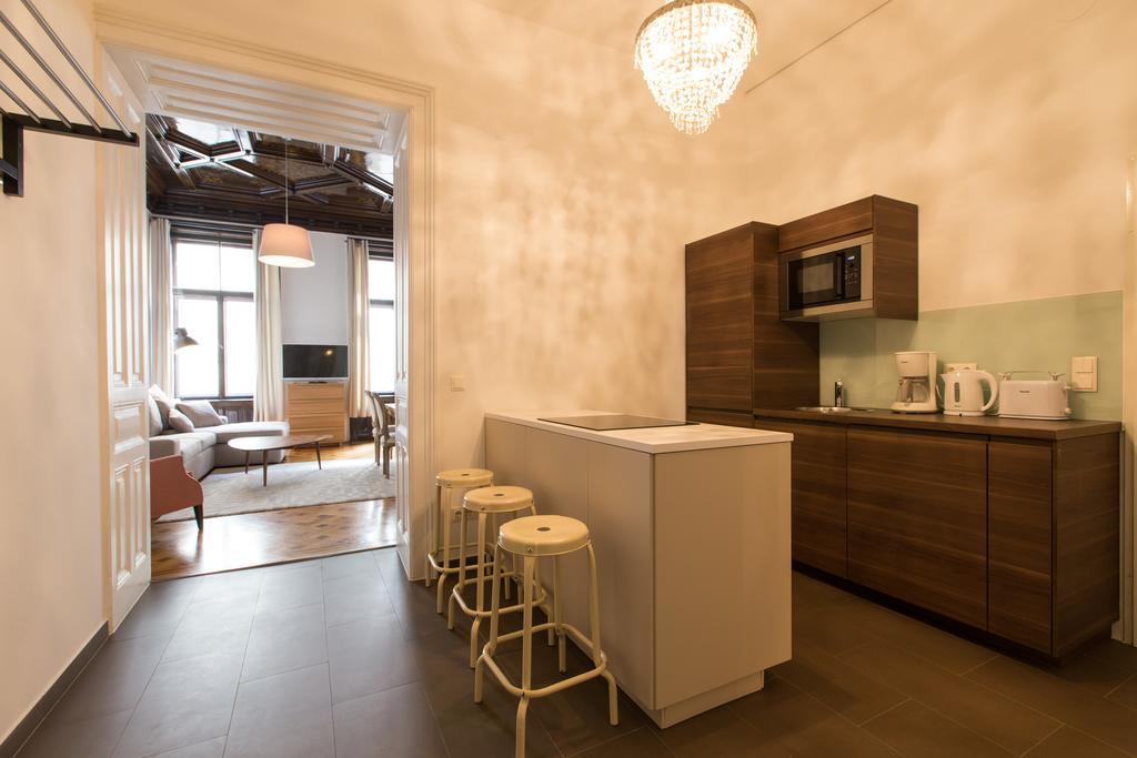 Appartement Heymi In Center