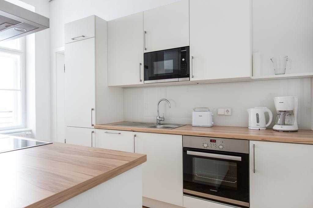 Appartement Heymi In Center Wenen